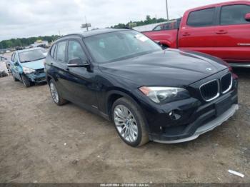  Salvage BMW X Series