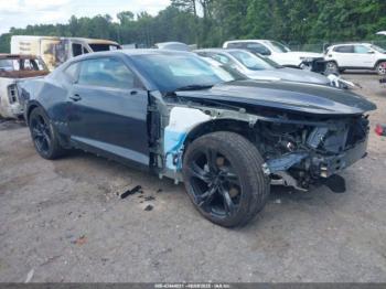  Salvage Chevrolet Camaro