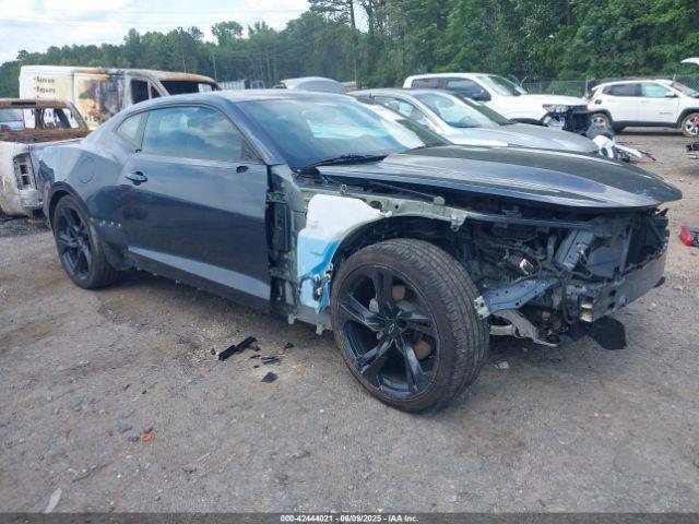  Salvage Chevrolet Camaro