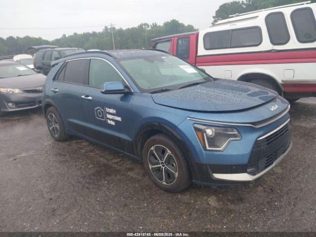  Salvage Kia Niro