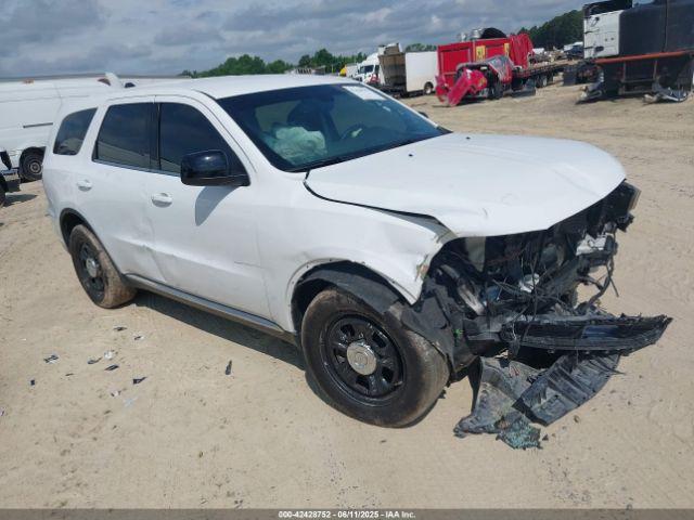  Salvage Dodge Durango