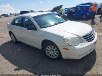  Salvage Chrysler Sebring
