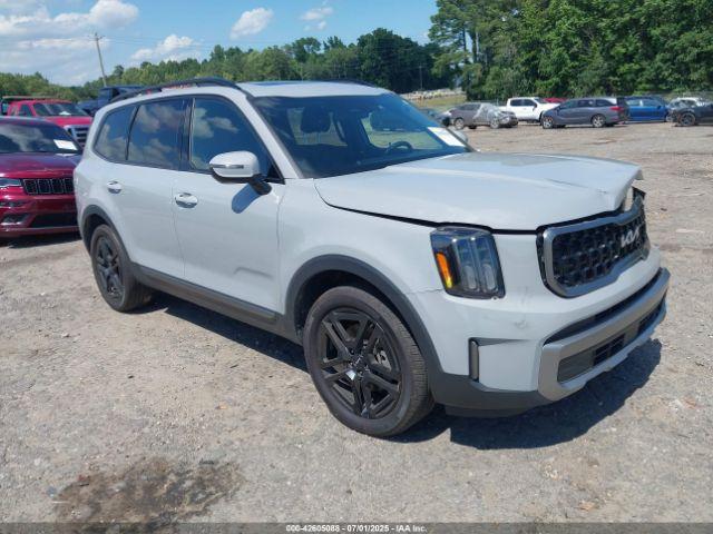  Salvage Kia Telluride
