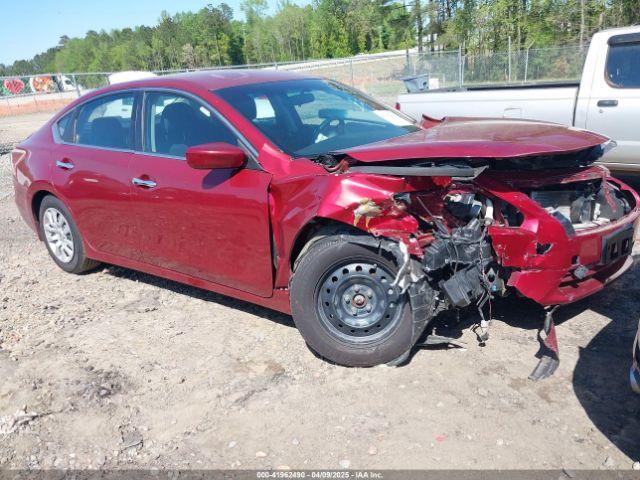  Salvage Nissan Altima