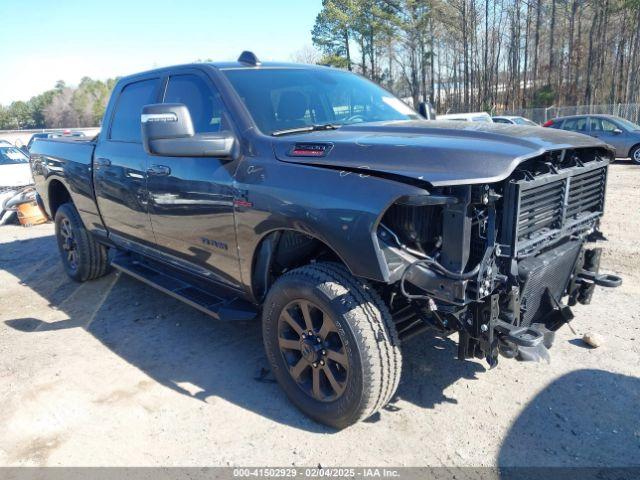  Salvage Ram 2500
