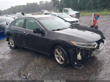  Salvage Acura TSX