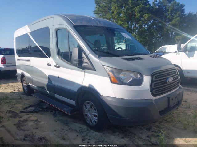  Salvage Ford Transit