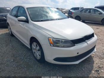  Salvage Volkswagen Jetta