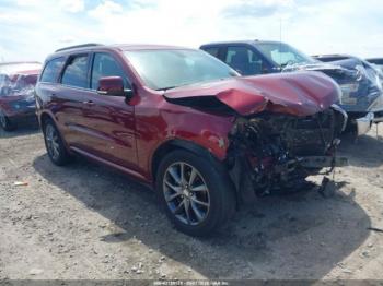  Salvage Dodge Durango