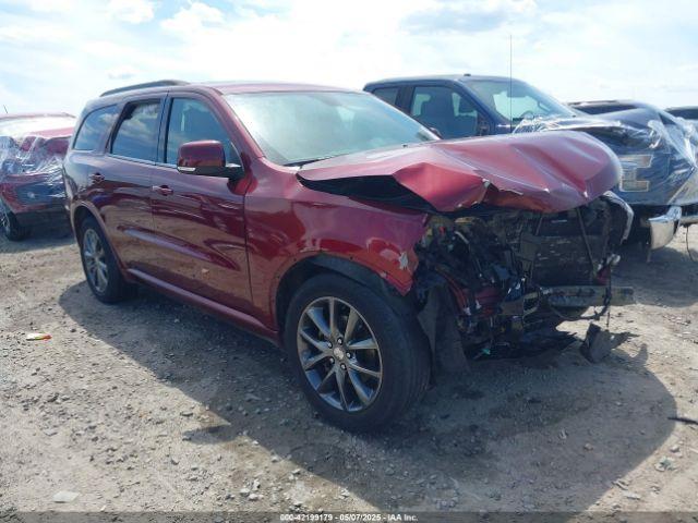  Salvage Dodge Durango