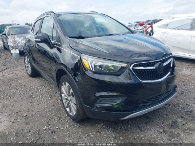  Salvage Buick Encore