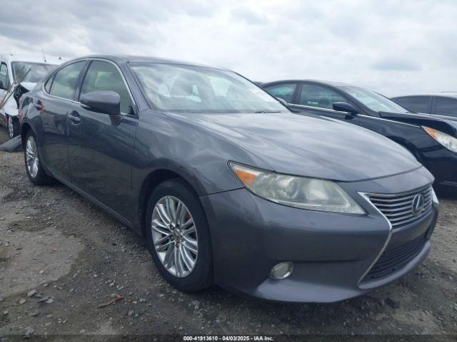  Salvage Lexus Es