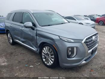  Salvage Hyundai PALISADE