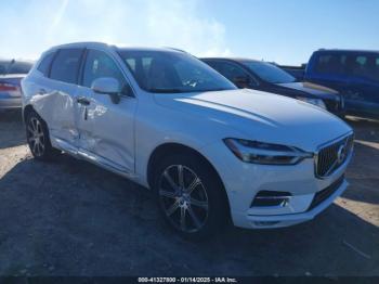  Salvage Volvo XC60