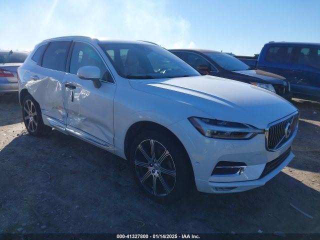  Salvage Volvo XC60