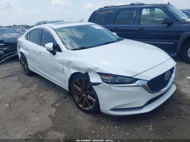  Salvage Mazda Mazda6