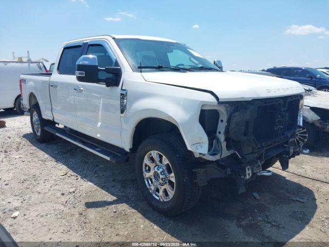  Salvage Ford F-250