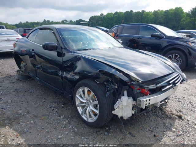  Salvage INFINITI G37