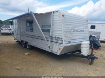  Salvage Coachmen Spirit Of America 24
