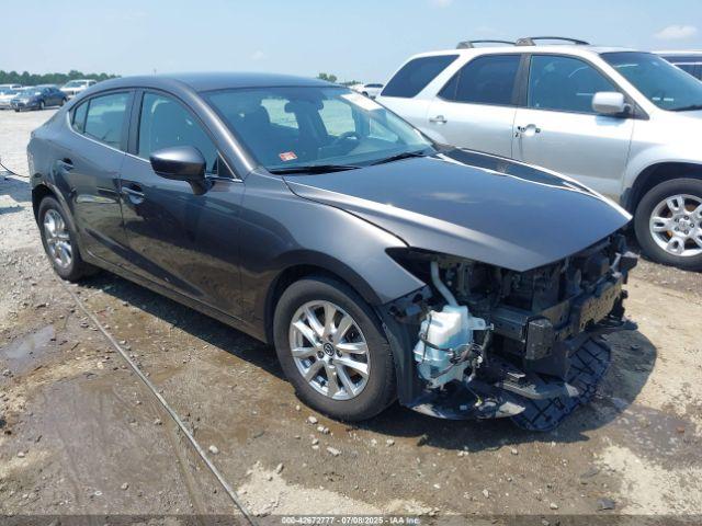  Salvage Mazda Mazda3