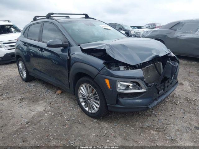  Salvage Hyundai KONA