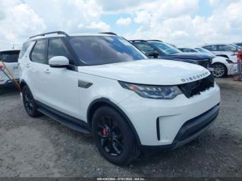  Salvage Land Rover Discovery