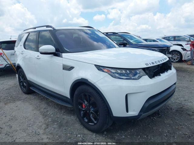  Salvage Land Rover Discovery