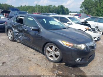  Salvage Acura TSX