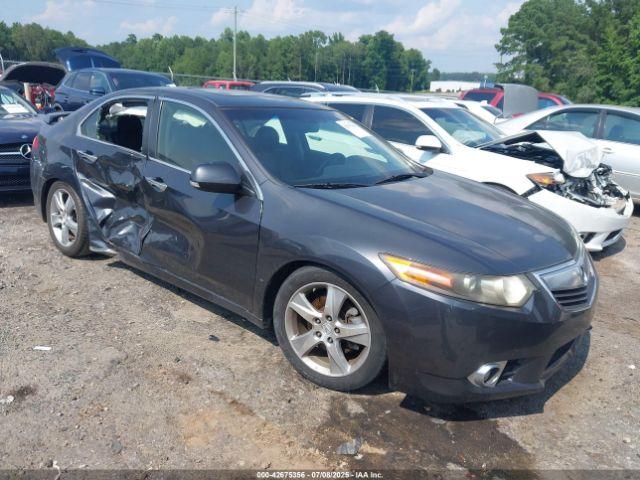  Salvage Acura TSX