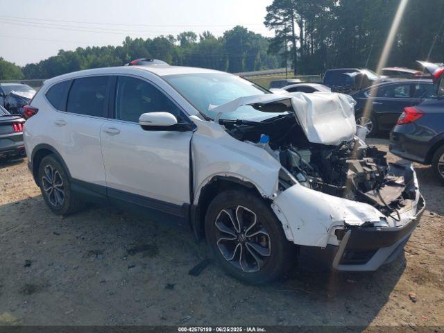  Salvage Honda CR-V