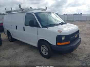 Salvage Chevrolet Express