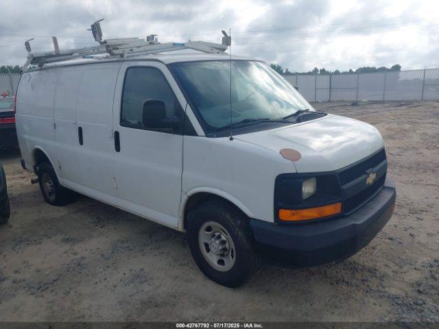  Salvage Chevrolet Express