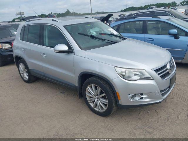  Salvage Volkswagen Tiguan