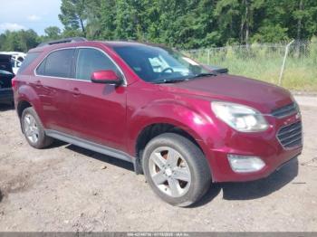 Salvage Chevrolet Equinox