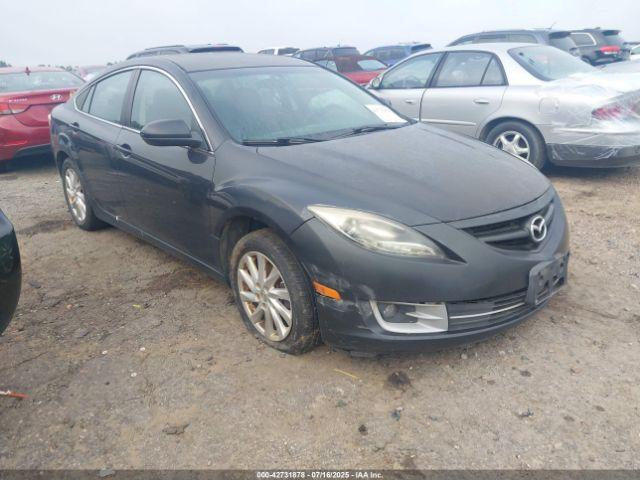  Salvage Mazda Mazda6