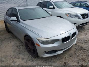  Salvage BMW 3 Series