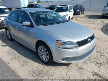 Salvage Volkswagen Jetta