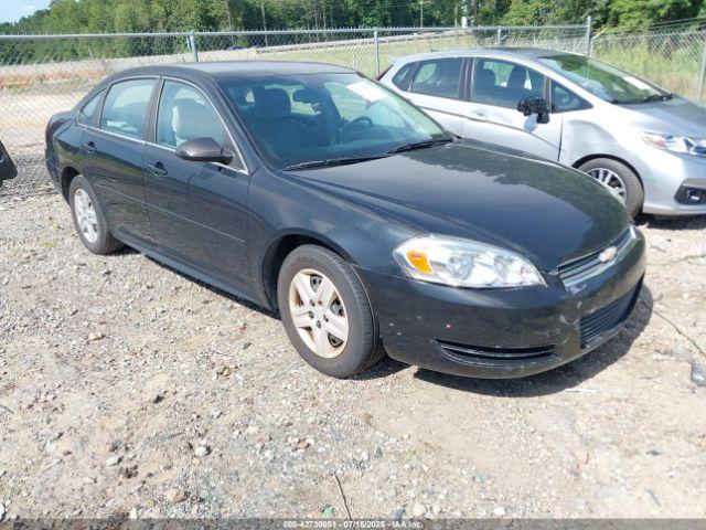  Salvage Chevrolet Impala