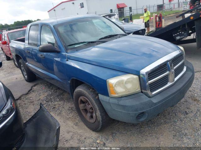  Salvage Dodge Dakota