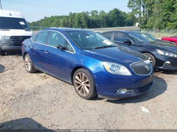  Salvage Buick Verano