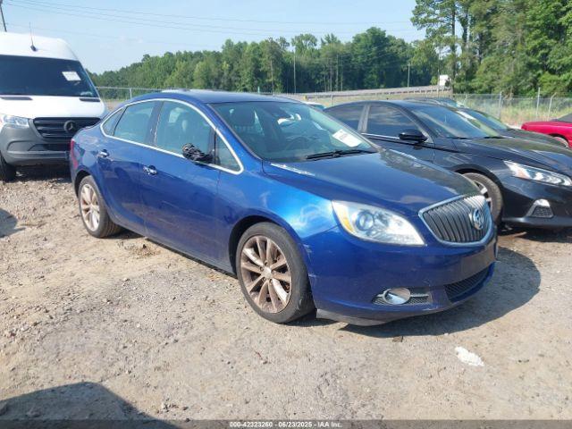  Salvage Buick Verano