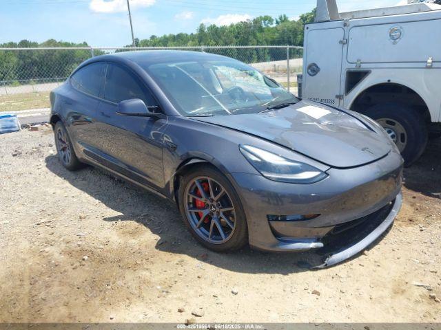  Salvage Tesla Model 3