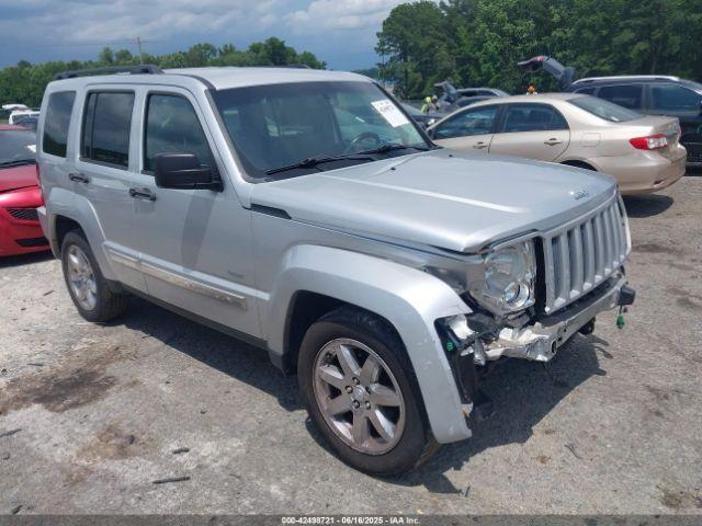  Salvage Jeep Liberty