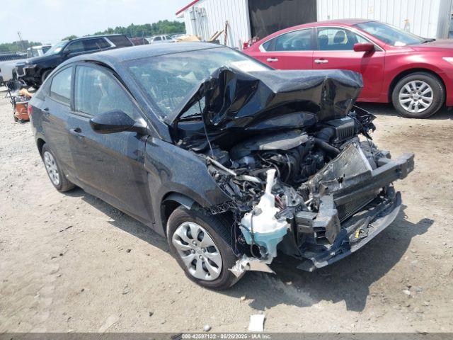  Salvage Hyundai ACCENT