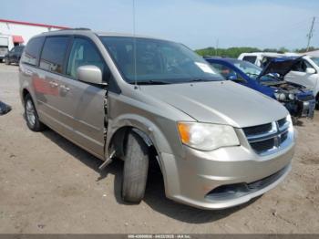  Salvage Dodge Grand Caravan