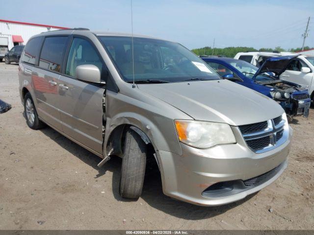  Salvage Dodge Grand Caravan