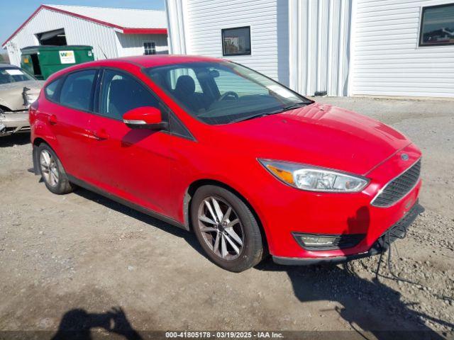  Salvage Ford Focus
