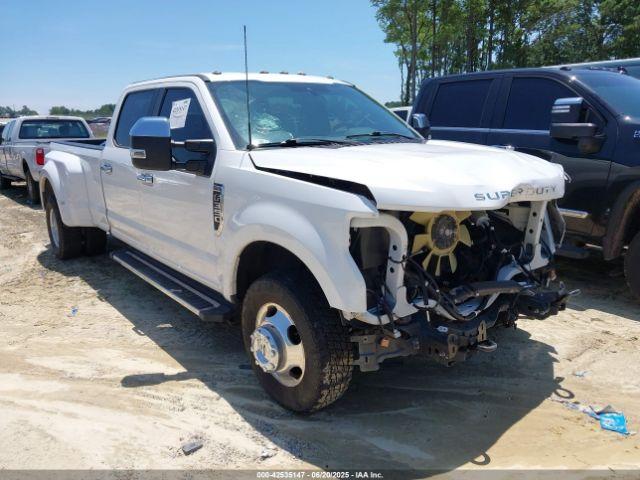  Salvage Ford F-350