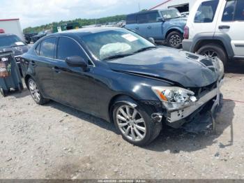  Salvage Lexus Is
