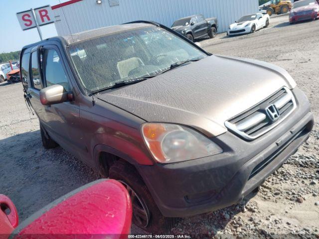  Salvage Honda CR-V